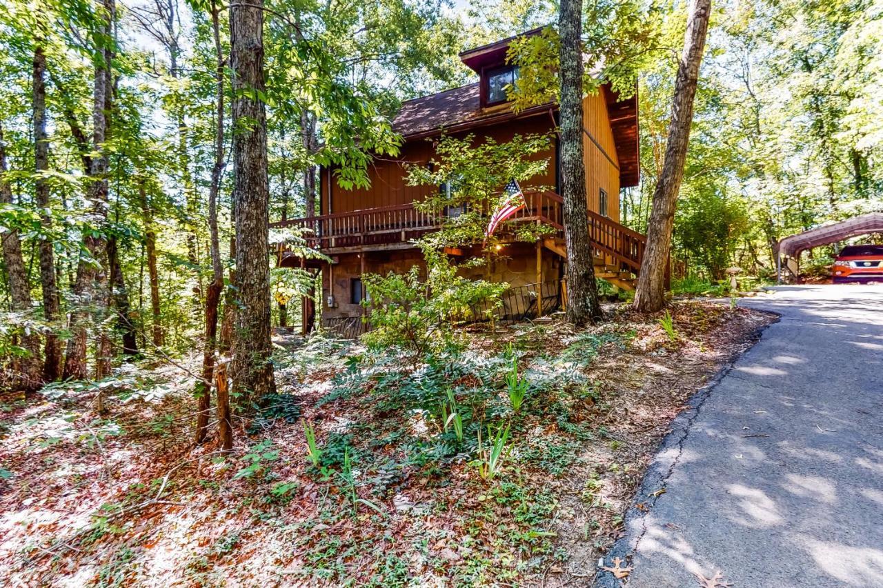 Hillcrest Lodge Pigeon Forge Exterior foto