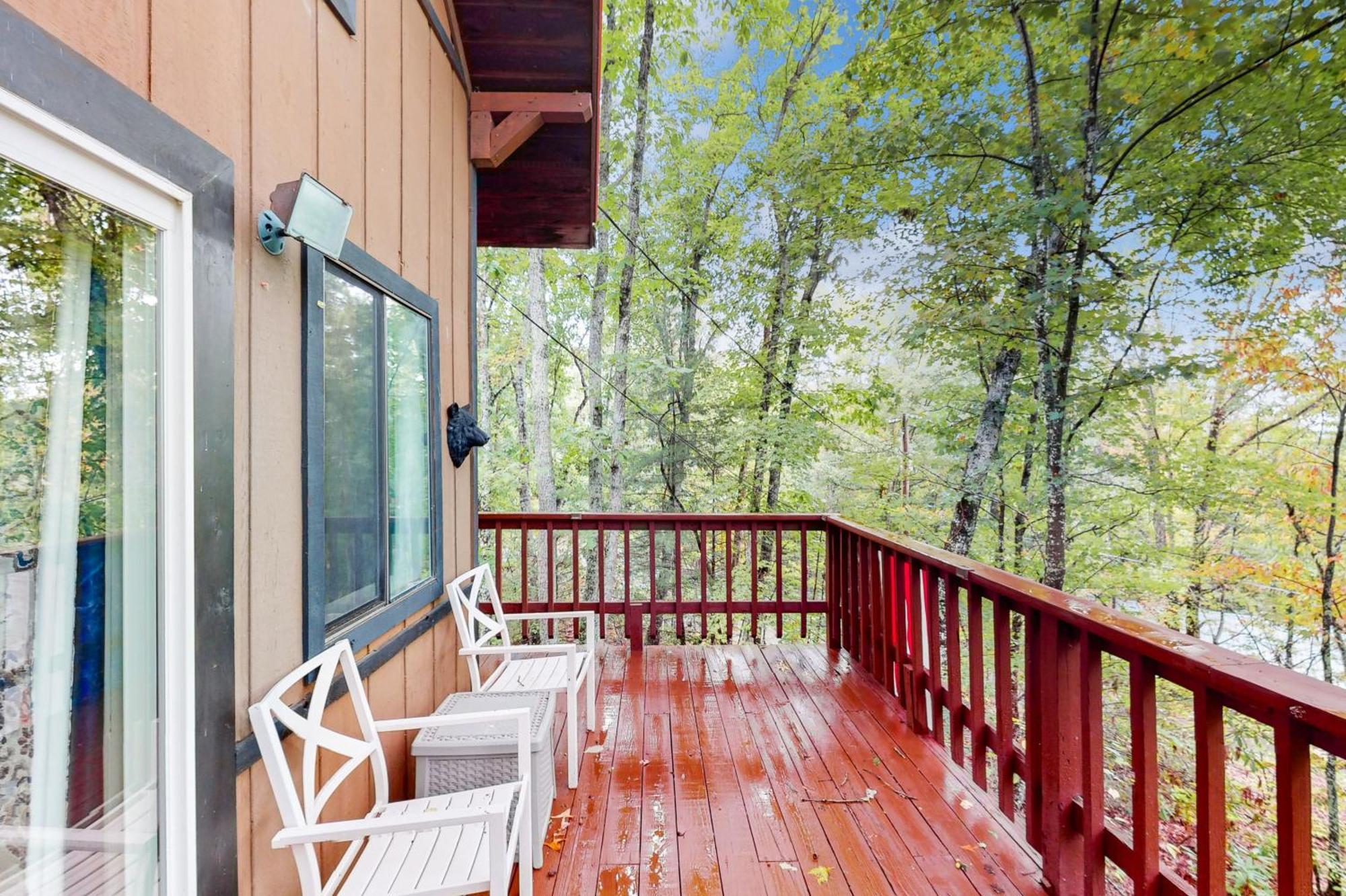 Hillcrest Lodge Pigeon Forge Exterior foto